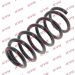 KYB Fahrwerksfeder Db T. Mini Cooper S 1.6 03/02-09/06 K-Flex RC6706
