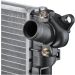 Kühler, Motorkühlung BEHR CR 985 000S