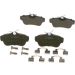 Bremsklötze CITROEN,FIAT,PEUGEOT 0 986 494 192 Bremsklötze CITROEN,FIAT,PEUGEOT 0 986 494 192