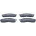 Bremsbelagsatz Kia P. Carnival/Pregio 95-06 13.0460-5725.2