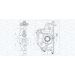 MAGNETI MARELLI Ölpumpe 351516000114 MAGNETI MARELLI Ölpumpe 351516000114