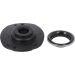 MONROE Stützlager 1Stk. VA li PEUGEOT 206+ 09 MOUNTING KIT MK144L