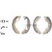 Bremsbacken Vw Golf/Vento 91044700 Bremsbacken Vw Golf/Vento 91044700