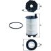 MAHLE Ölfilter OX 350/4D MAHLE Ölfilter OX 350/4D