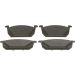 Bremsklötze AUDI A1 SKODA SEAT VW 18 0 986 424 846