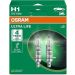 OSRAM H1 12V 55W P14,5s ULTRA LIFE - 4 Jahre Garantie, 2 Stk