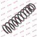 KYB Fahrwerksfeder Mitsubishi T. Lancer Vii 1.6 09/03-10/08 K-Flex RC6419