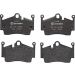 BREMBO Bremsklötze HA P 65 028 BREMBO Bremsklötze HA P 65 028