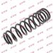 KYB Fahrwerksfeder Honda T. Civic Iv, Crx Ii 1.3-1.6 09.87-02.92 RC5316