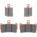 Bremsklötze TRW MCB828SV Bremsklötze TRW MCB828SV