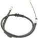 Handbremsseil VW Transporter 5 03-15 1987482862 Handbremsseil VW Transporter 5 03-15 1987482862