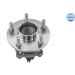 51 325 009 Radnabe FORD FOCUS II 2.5 RS 09 MEYLE-ORIGINAL: True to OE 7147520001 51 325 009 Radnabe FORD FOCUS II 2.5 RS 09 MEYLE-ORIGINAL: True to OE 7147520001