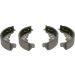 Bremsbacken 0 986 487 616 Bremsbacken 0 986 487 616
