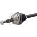 FEBI BILSTEIN Antriebswelle 182816