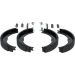 Bremsbacken MERCEDES 0 986 487 720 Bremsbacken MERCEDES 0 986 487 720