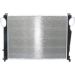 Kühler, Motorkühlung BEHR CR 302 000S