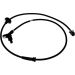 Sensor, Raddrehzahl 0 986 594 003 Sensor, Raddrehzahl 0 986 594 003