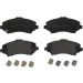 BREMBO Bremsklötze VA P 11 022 BREMBO Bremsklötze VA P 11 022