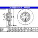 Bremsscheibe Audi S. A6 3.0 Quattro 12 24.0130-0236.1 Bremsscheibe Audi S. A6 3.0 Quattro 12 24.0130-0236.1
