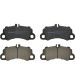 BREMBO Bremsklötze VA P 65 043 BREMBO Bremsklötze VA P 65 043
