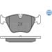 Bremsbelagsatz Bmw P. E60/61/90/91 252379420 Bremsbelagsatz Bmw P. E60/61/90/91 252379420