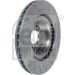 FEBI BILSTEIN Bremsscheibe 104952 FEBI BILSTEIN Bremsscheibe 104952