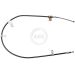 A.B.S. Handbremsseil Seilzug Festellbremse K19027 A.B.S. Handbremsseil Seilzug Festellbremse K19027