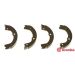 Bremsbackensatz HA S 30 543 Bremsbackensatz HA S 30 543