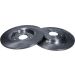 Maxgear Bremsscheibe Fiat T. Freemont 2.0Jtd/2.4-3.6 V6 11 19-3244