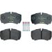 Bremsbelagsatz Iveco T. Daily 99-/06-/11-/14 2912303 Bremsbelagsatz Iveco T. Daily 99-/06-/11-/14 2912303