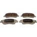 Bremsbelagsatz Hyundai P. I10 1,0-1,2 13 QP2504 Bremsbelagsatz Hyundai P. I10 1,0-1,2 13 QP2504