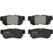 Bremsklötze HA HYUNDAI Tucson,Santa Fe,KIA 98 COTEC GDB3284 Bremsklötze HA HYUNDAI Tucson,Santa Fe,KIA 98 COTEC GDB3284