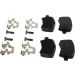 Bremsklötze VOLVO,FORD,LAND ROVER 0 986 494 641