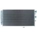 KAMOKA Kondensator, Klimaanlage 7800257