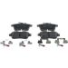 Bremsklötze CITROEN,PEUGEOT 0 986 494 640 Bremsklötze CITROEN,PEUGEOT 0 986 494 640