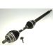 Antriebswelle VA re VOLVO S60 I 2.4 D5 01 GKN Automotive OE-Technologie 50°- Beugewinkel 25337