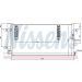 Kondensator PKW AUDI A4, A5 07 FIRST FIT 940042