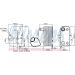 Ölkühler PKW 90904 Ölkühler PKW 90904