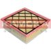 KAMOKA Luftfilter F222201