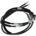 Handbremsseil 1987482107 Handbremsseil 1987482107
