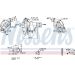 Nissens Turbo DACIA Dokker,RENAULT,MERCEDES 10 FACTORY NEW 93426