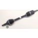 Antriebswelle NISSAN Qashqai,RENAULT 13 GKN Automotive OE-Technologie 52° - Beugewinkel 36536 Antriebswelle NISSAN Qashqai,RENAULT 13 GKN Automotive OE-Technologie 52° - Beugewinkel 36536