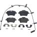 BREMBO Bremsklötze VA P 06 104 BREMBO Bremsklötze VA P 06 104