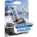 HB4 12V 51W P22d WhiteVision Ultra 1 Stück Philips 1-STK Blisterpackung WhiteVision ultra 9006WVUB1