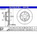 Bremsscheibe Fiat P. Ducato 24.0124-0138.1 Bremsscheibe Fiat P. Ducato 24.0124-0138.1