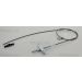 Seilzug, Feststellbremse Ford Transit 2.0 Di 00-06 - Zentral 8140 161187 Seilzug, Feststellbremse Ford Transit 2.0 Di 00-06 - Zentral 8140 161187