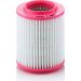 Mann & Hummel Luftfilter PKW AUDI,SEAT,SKODA,VW C 1652