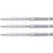 BGS Nylonbürste 11 mm Antrieb Außensechskant 6,3 mm (1/4 ) 3-tlg 3078-11-N