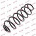 KYB Fahrwerksfeder Ford T. Fusion 1.2/1.4D/1.6D 08/02 RH6072 KYB Fahrwerksfeder Ford T. Fusion 1.2/1.4D/1.6D 08/02 RH6072