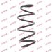 KYB Fahrwerksfeder Audi P. A1/ Seat Ibiza V, Ibiza V St 1.2/1.4/1.6 05/08 RA3366
